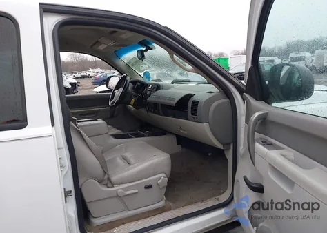 2012 GMC Sierra 1500 Sle из США, поврежденный, VIN 3GTP2VE75CG241127